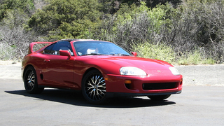 For $19,200, you could be Supra, thanks for asking